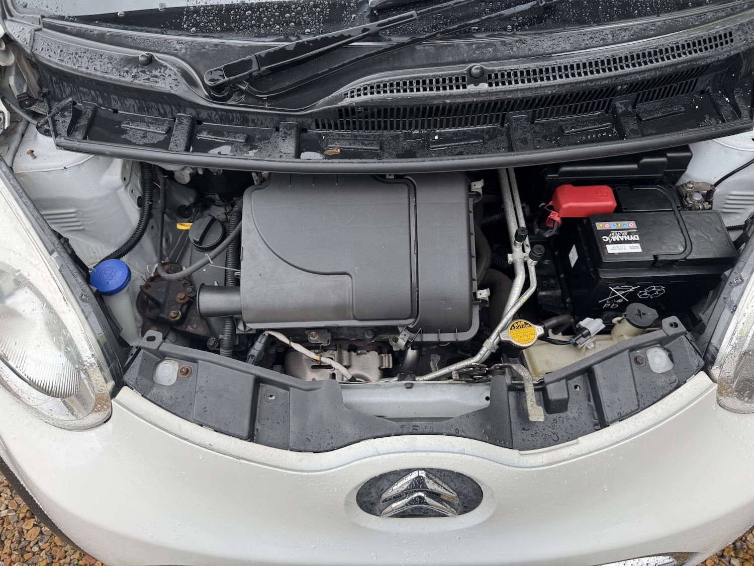 Used Citroen C1 2012 for sale - 76884821: Photo 21