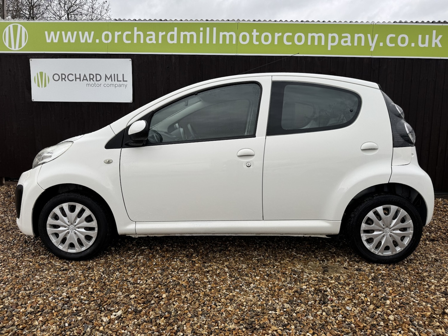 Used Citroen C1 2012 for sale - 76884821: Photo 3
