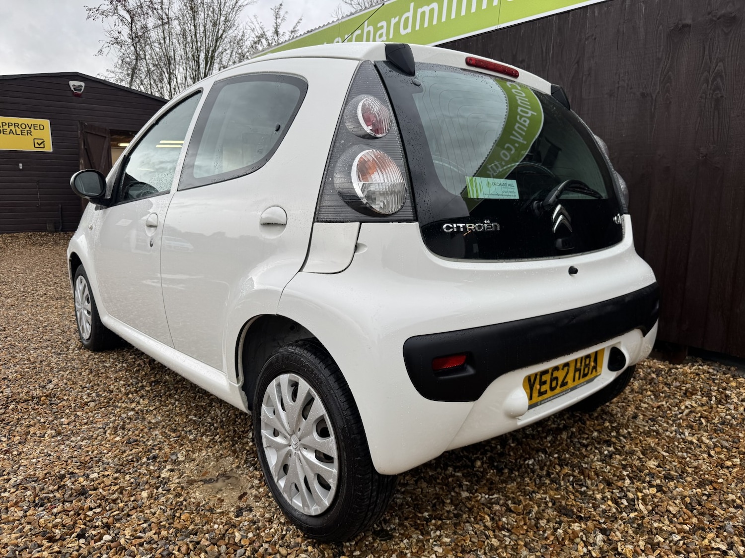 Used Citroen C1 2012 for sale - 76884821: Photo 4