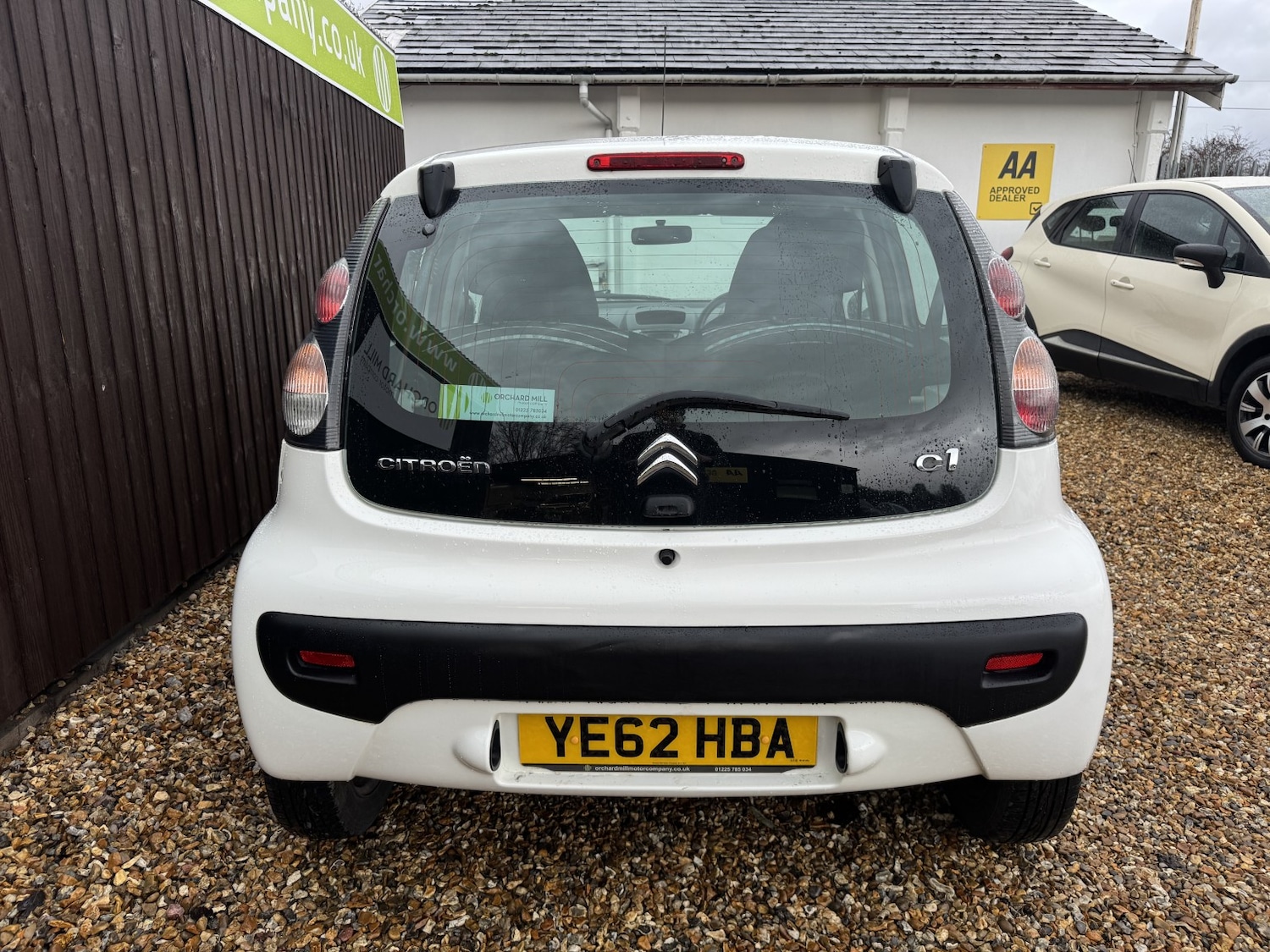 Used Citroen C1 2012 for sale - 76884821: Photo 5