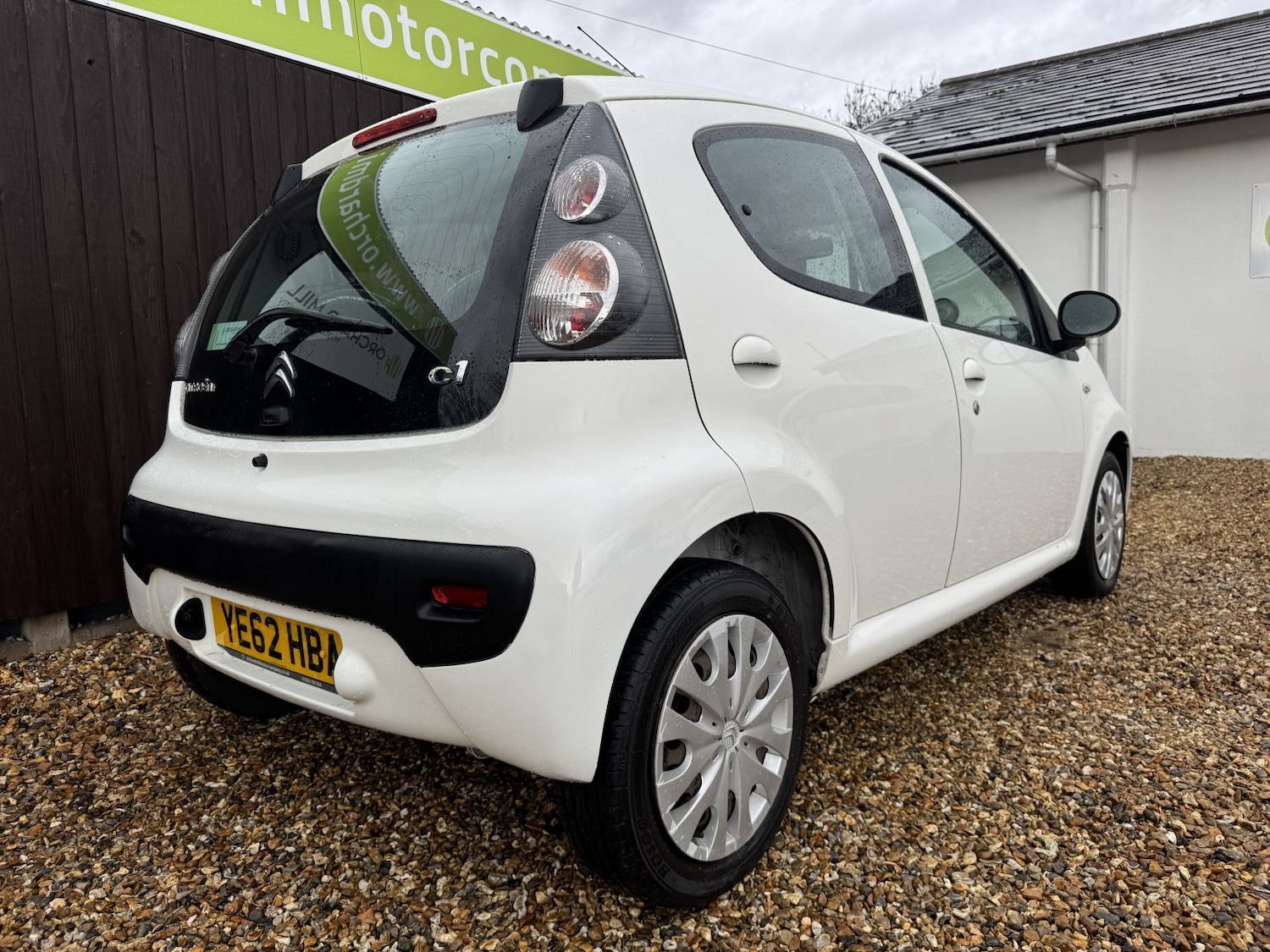 Used Citroen C1 2012 for sale - 76884821: Photo 6