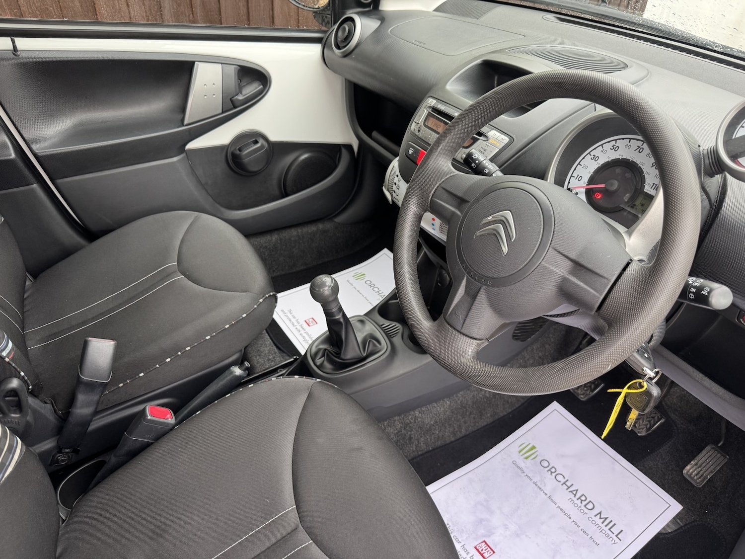 Used Citroen C1 2012 for sale - 76884821: Photo 8