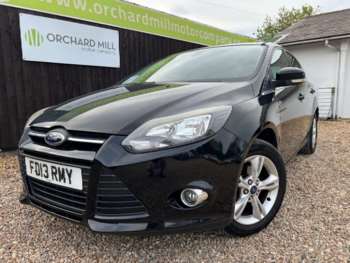 2013 - 1.6 Zetec 5-Door