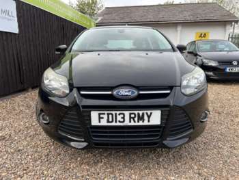 Used Ford Focus 2013 for sale - 74474726: Photo