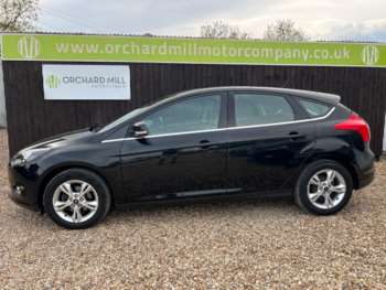 Used Ford Focus 2013 for sale - 74474726: Photo