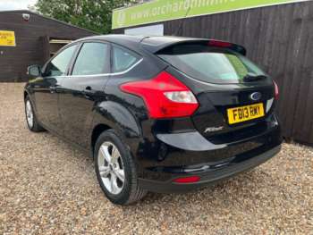 Used Ford Focus 2013 for sale - 74474726: Photo