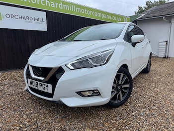 Used Nissan Micra 2018 for sale - 75767181: Photo
