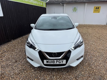 Used Nissan Micra 2018 for sale - 75767181: Photo