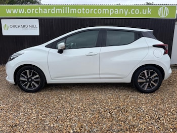 Used Nissan Micra 2018 for sale - 75767181: Photo