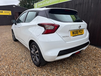 Used Nissan Micra 2018 for sale - 75767181: Photo