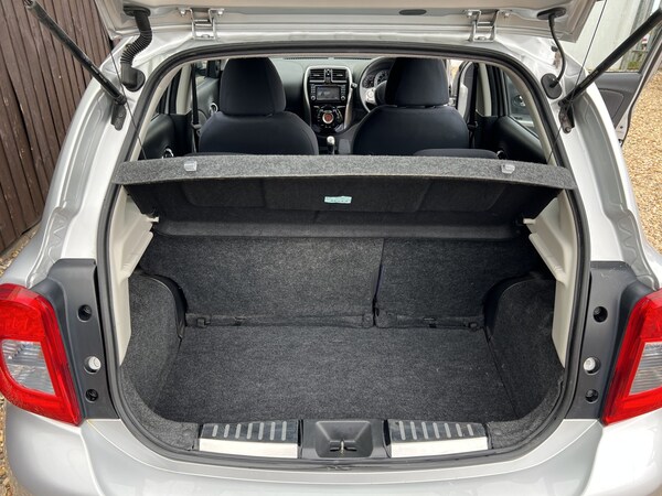 Used Nissan Micra 2015 for sale - 76211934: Photo 14