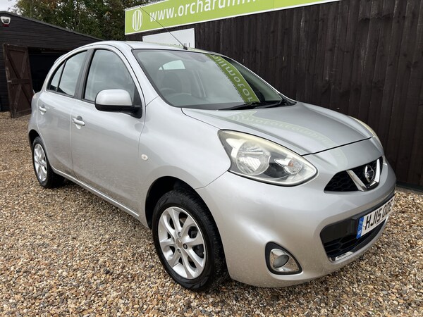 Used Nissan Micra 2015 for sale - 76211934: Photo 17