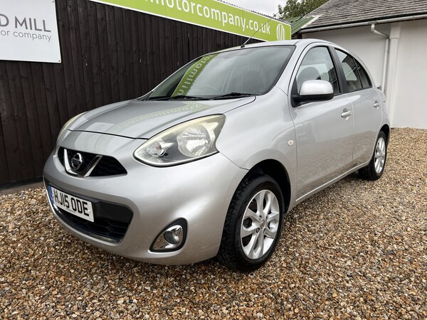 Used Nissan Micra 2015 for sale - 76211934: Photo 18