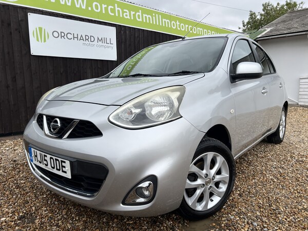 Used Nissan Micra 2015 for sale - 76211934: Photo 1