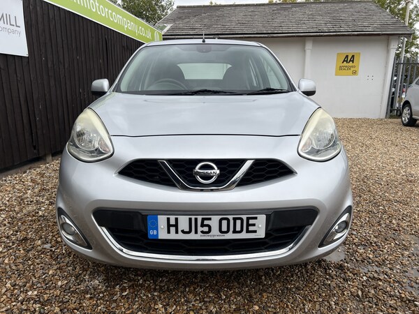 Used Nissan Micra 2015 for sale - 76211934: Photo 2