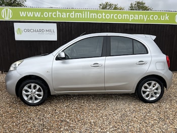 Used Nissan Micra 2015 for sale - 76211934: Photo 3