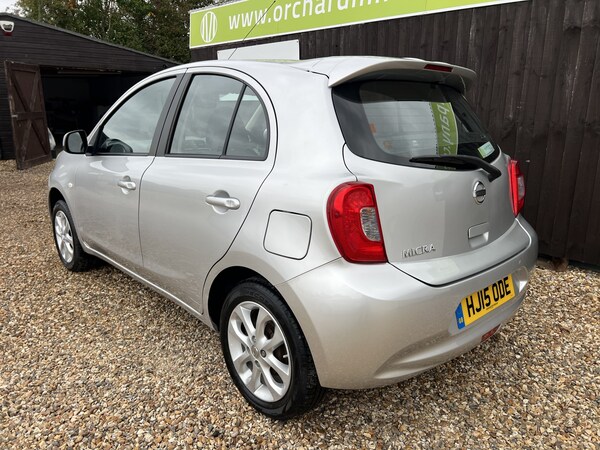 Used Nissan Micra 2015 for sale - 76211934: Photo 4
