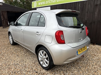Used Nissan Micra 2015 for sale - 76211934: Photo 4