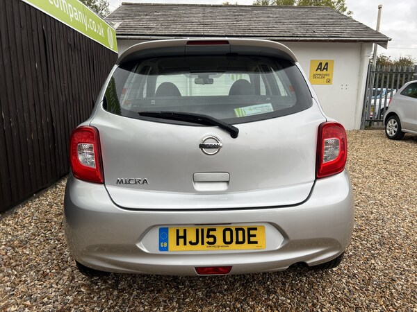 Used Nissan Micra 2015 for sale - 76211934: Photo 5