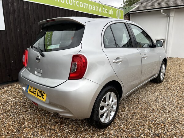 Used Nissan Micra 2015 for sale - 76211934: Photo 6