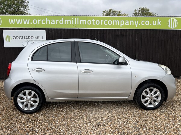 Used Nissan Micra 2015 for sale - 76211934: Photo 7