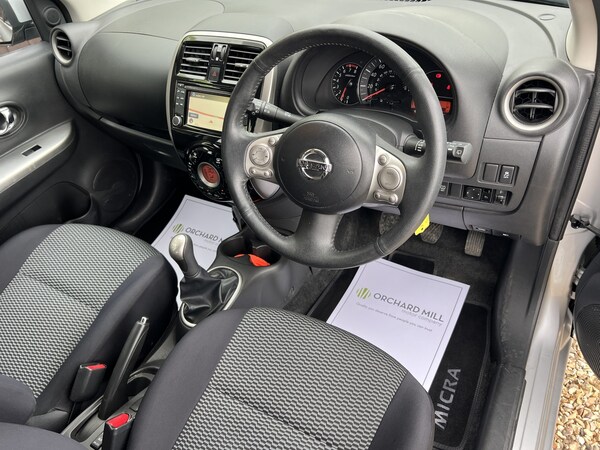 Used Nissan Micra 2015 for sale - 76211934: Photo 8