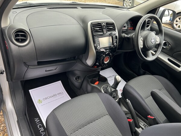 Used Nissan Micra 2015 for sale - 76211934: Photo 9