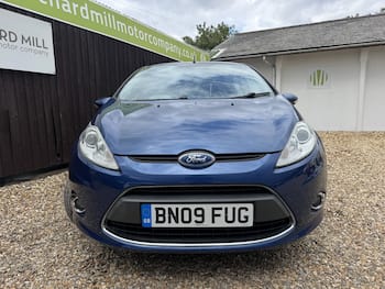 Used Ford Fiesta 2009 for sale - 79564059: Photo