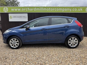 Used Ford Fiesta 2009 for sale - 79564059: Photo