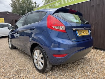 Used Ford Fiesta 2009 for sale - 79564059: Photo