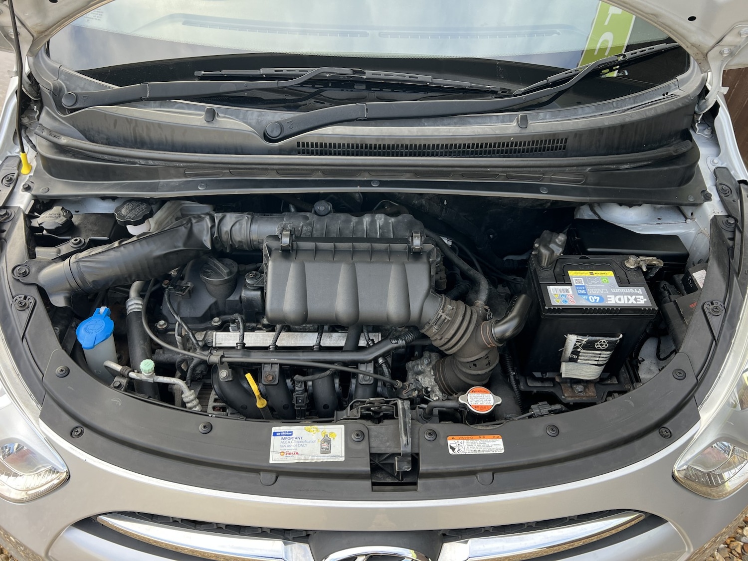 Used Hyundai i10 2012 for sale - 77541649: Photo 11