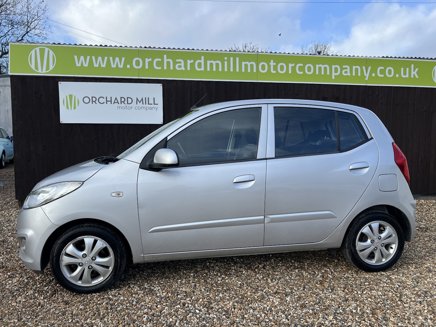 Used Hyundai i10 2012 for sale - 77541649: Photo 3