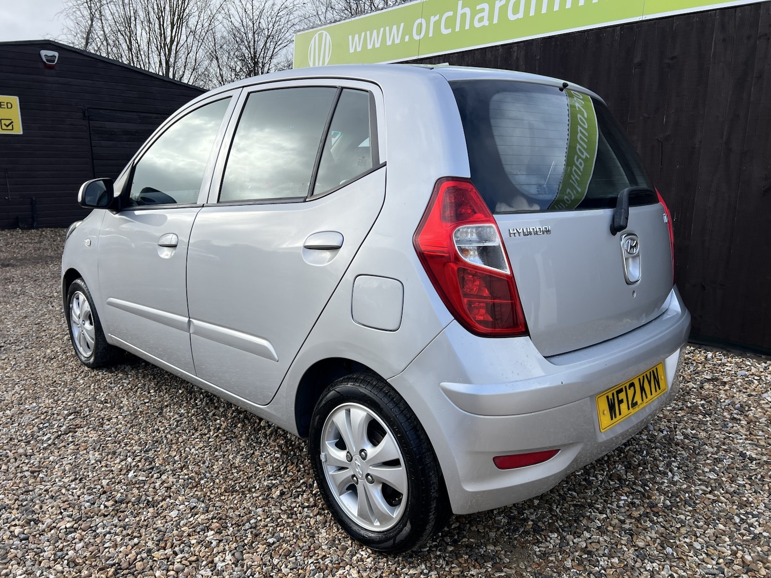 Used Hyundai i10 2012 for sale - 77541649: Photo 4