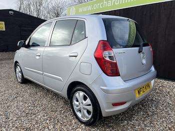 Used Hyundai i10 2012 for sale - 77541649: Photo