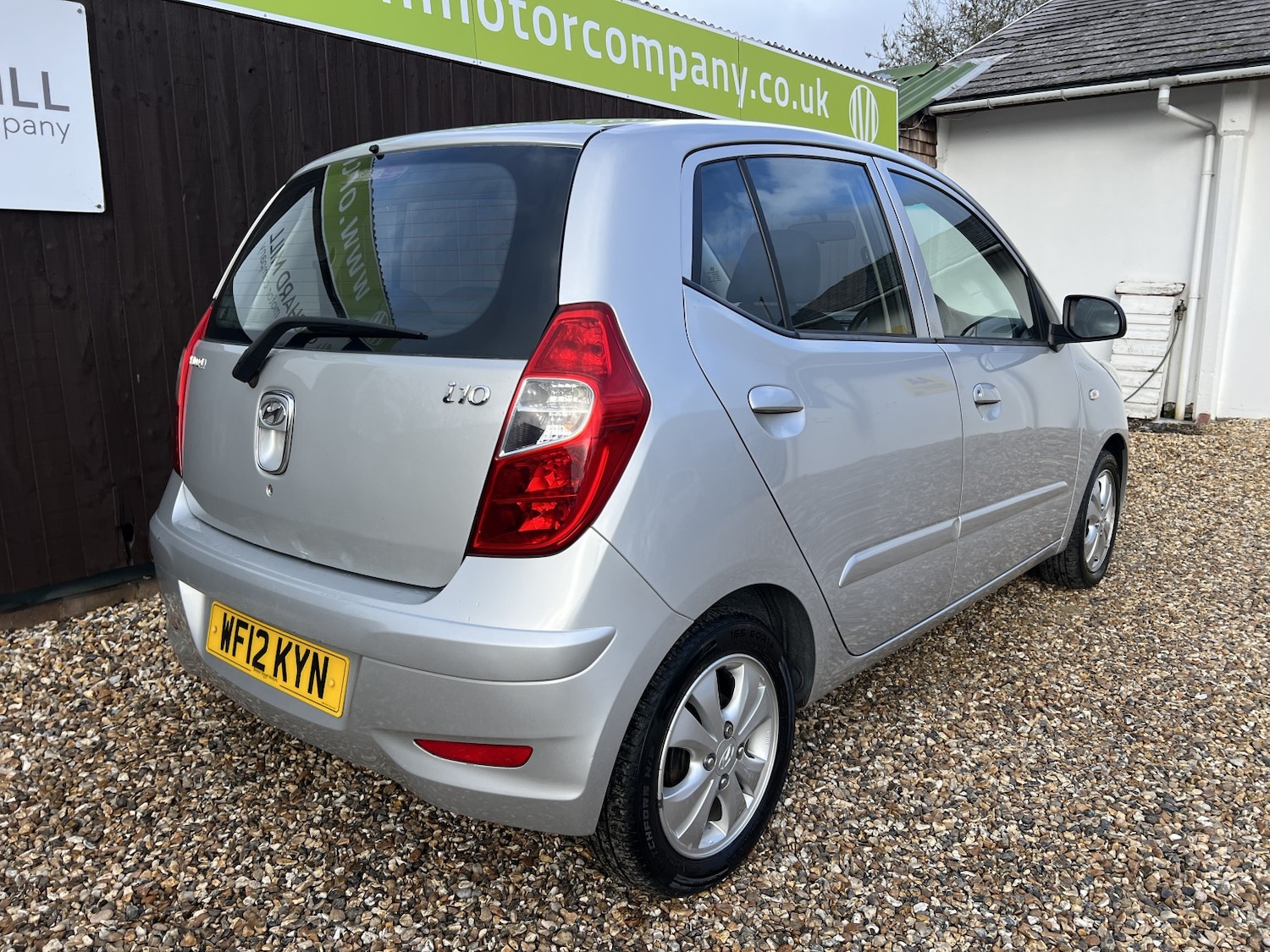 Used Hyundai i10 2012 for sale - 77541649: Photo 6