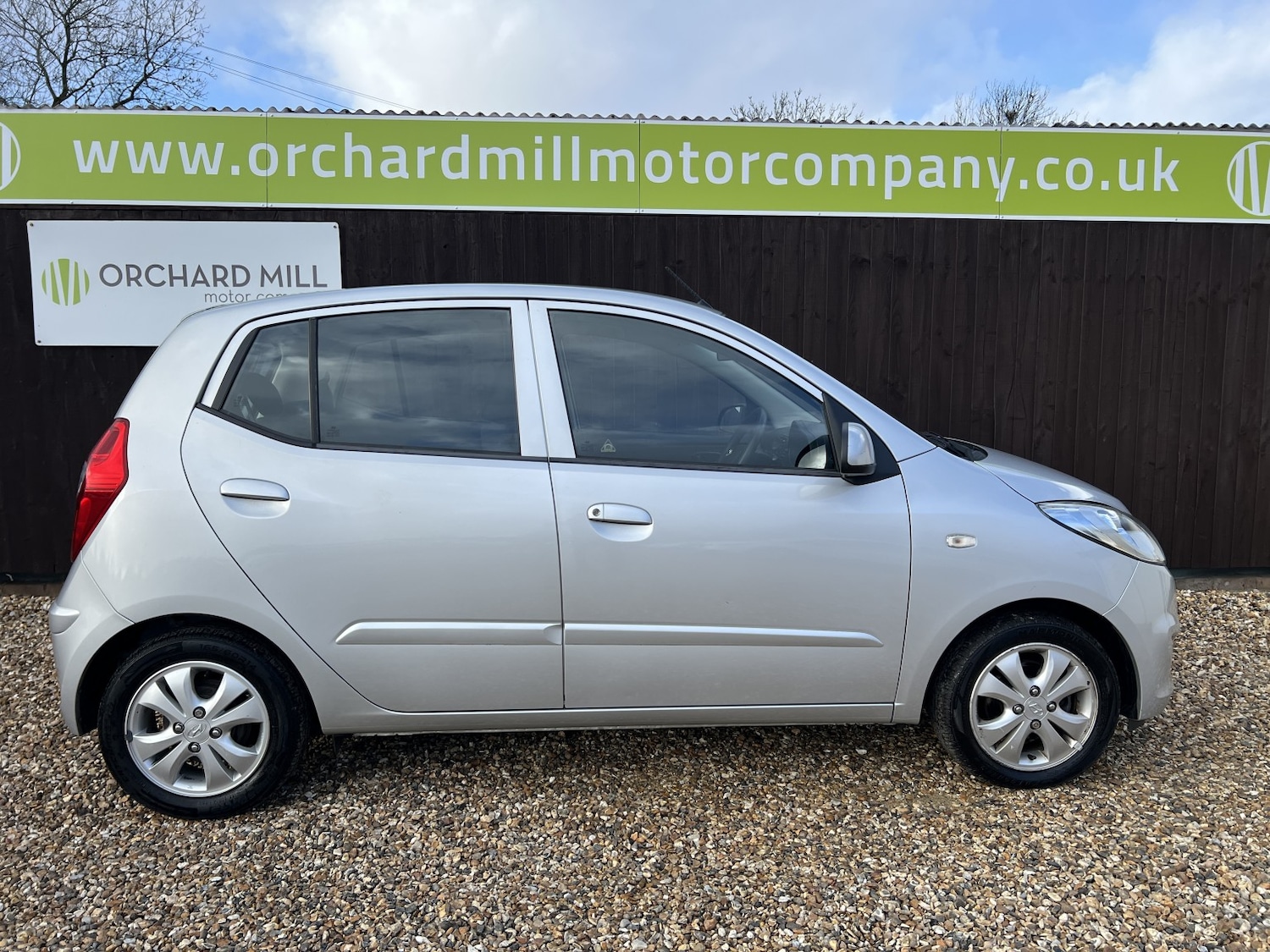 Used Hyundai i10 2012 for sale - 77541649: Photo 7