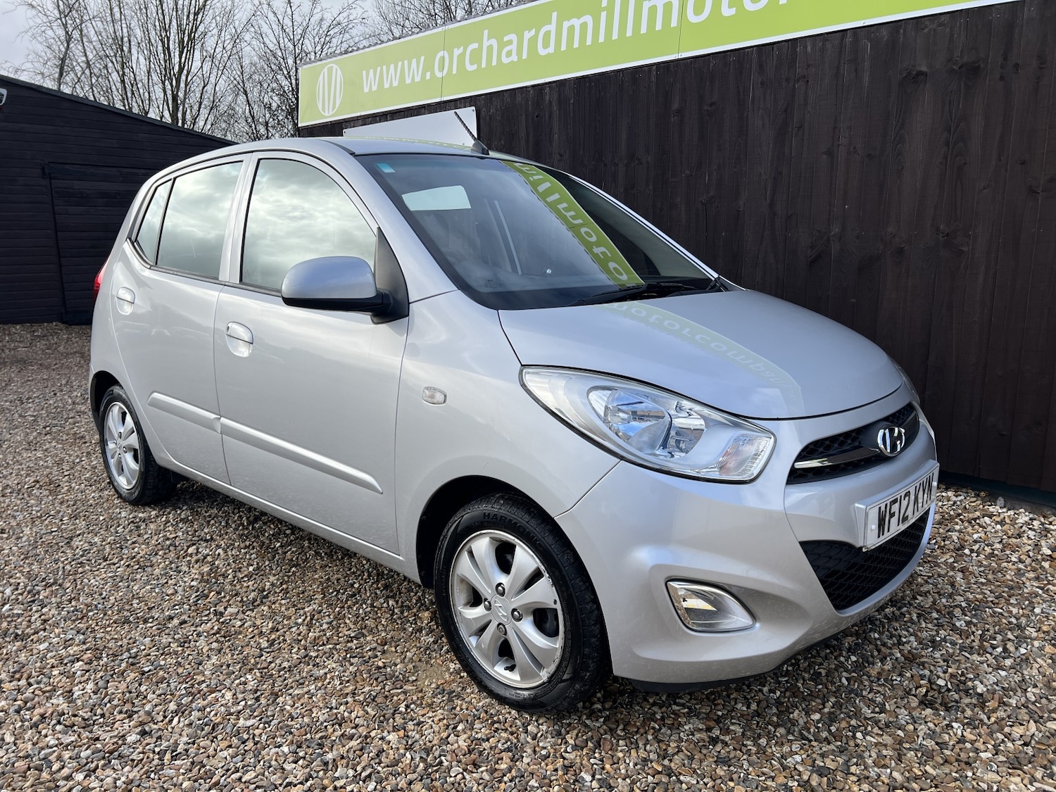 Used Hyundai i10 2012 for sale - 77541649: Photo 8