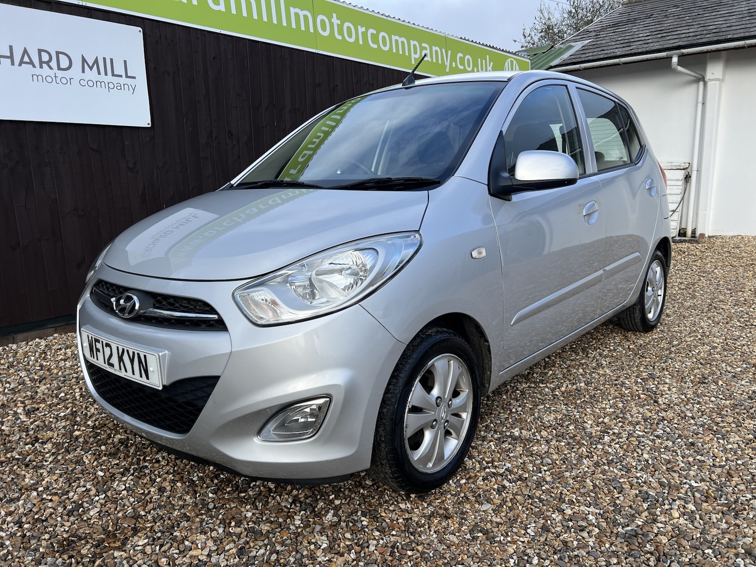 Used Hyundai i10 2012 for sale - 77541649: Photo 9