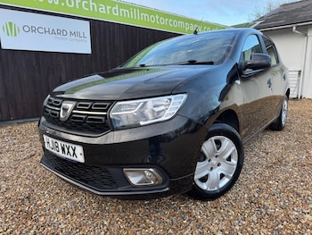 Used Dacia Sandero 2018 for sale - 78469786: Photo