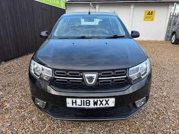 Used Dacia Sandero 2018 for sale - 78469786: Photo