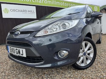 Used Ford Fiesta 2011 for sale - 79710775: Photo
