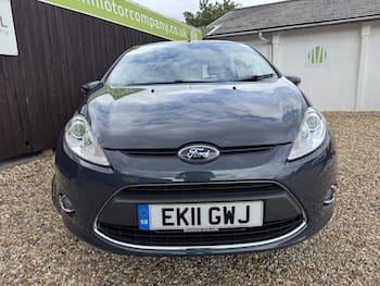 Used Ford Fiesta 2011 for sale - 79710775: Photo
