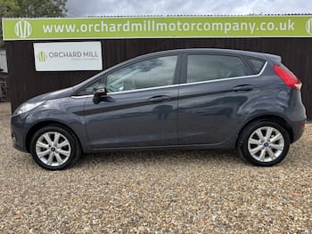 Used Ford Fiesta 2011 for sale - 79710775: Photo