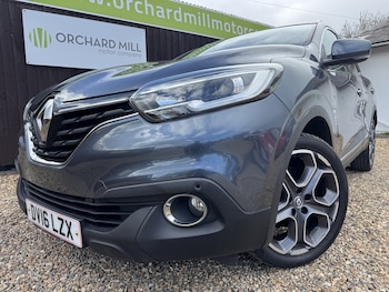 Renault Kadjar feature image
