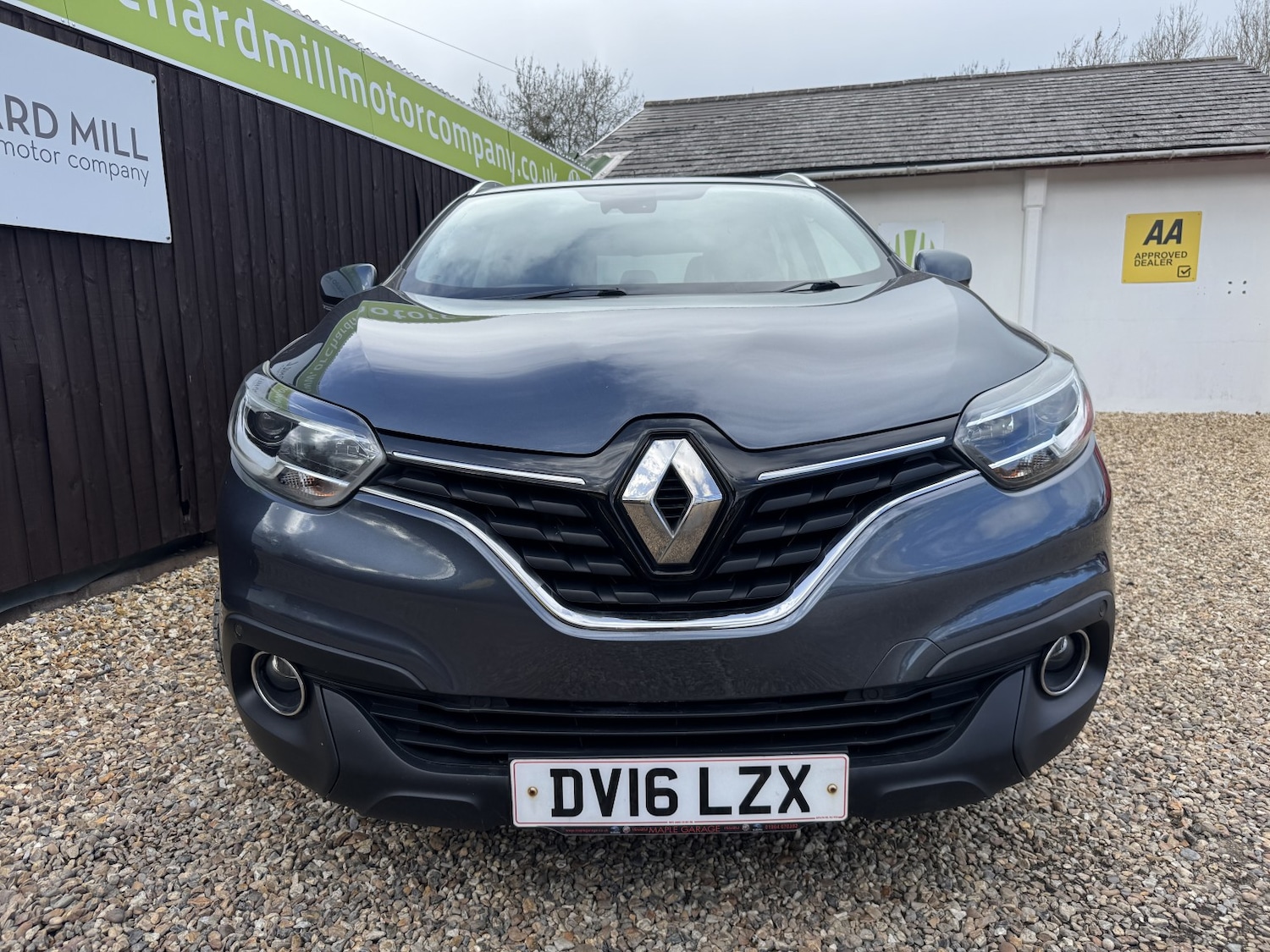 Used Renault Kadjar 2016 for sale - 78018292: Photo 2