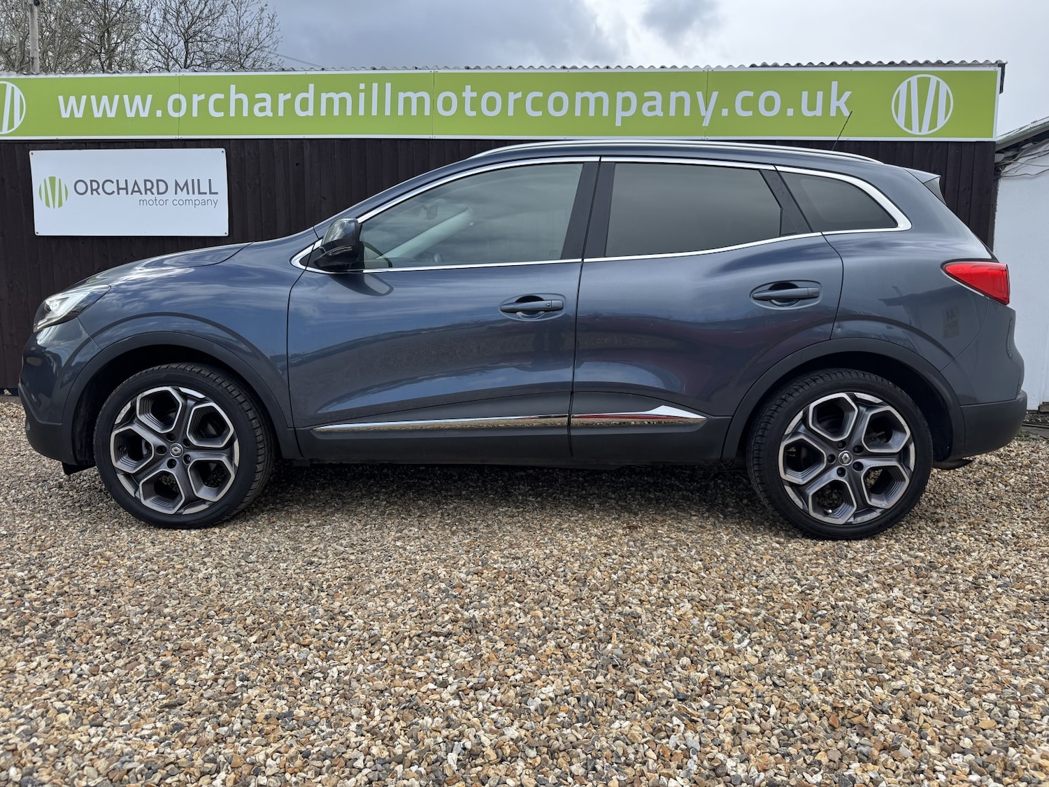 Used Renault Kadjar 2016 for sale - 78018292: Photo 3
