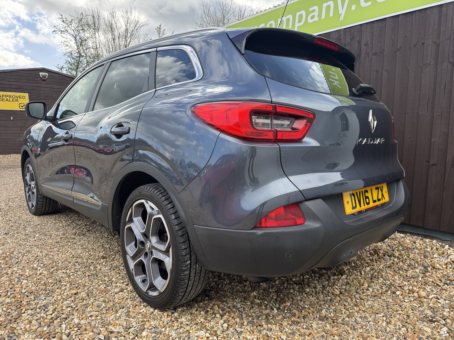 Used Renault Kadjar 2016 for sale - 78018292: Photo 4