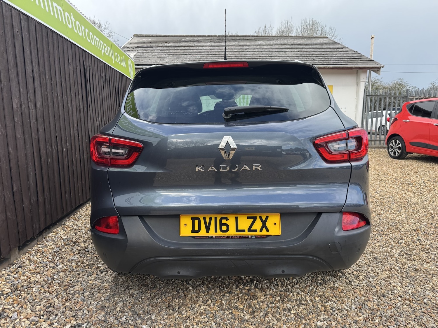 Used Renault Kadjar 2016 for sale - 78018292: Photo 5