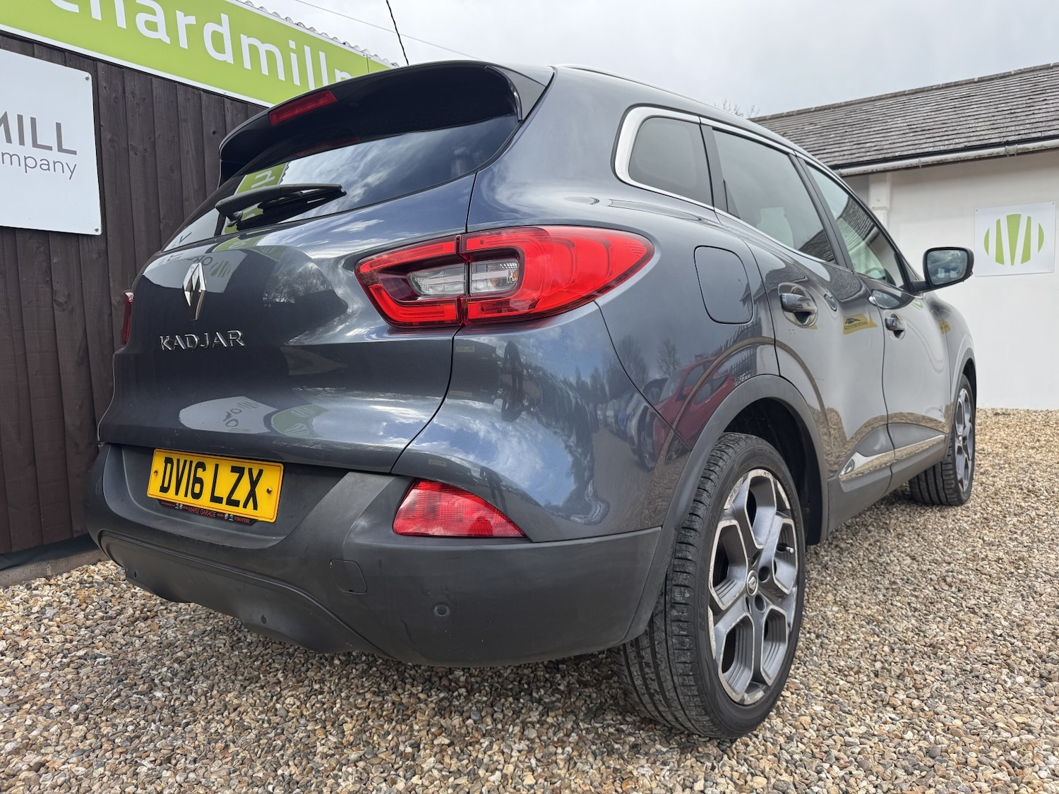Used Renault Kadjar 2016 for sale - 78018292: Photo 6