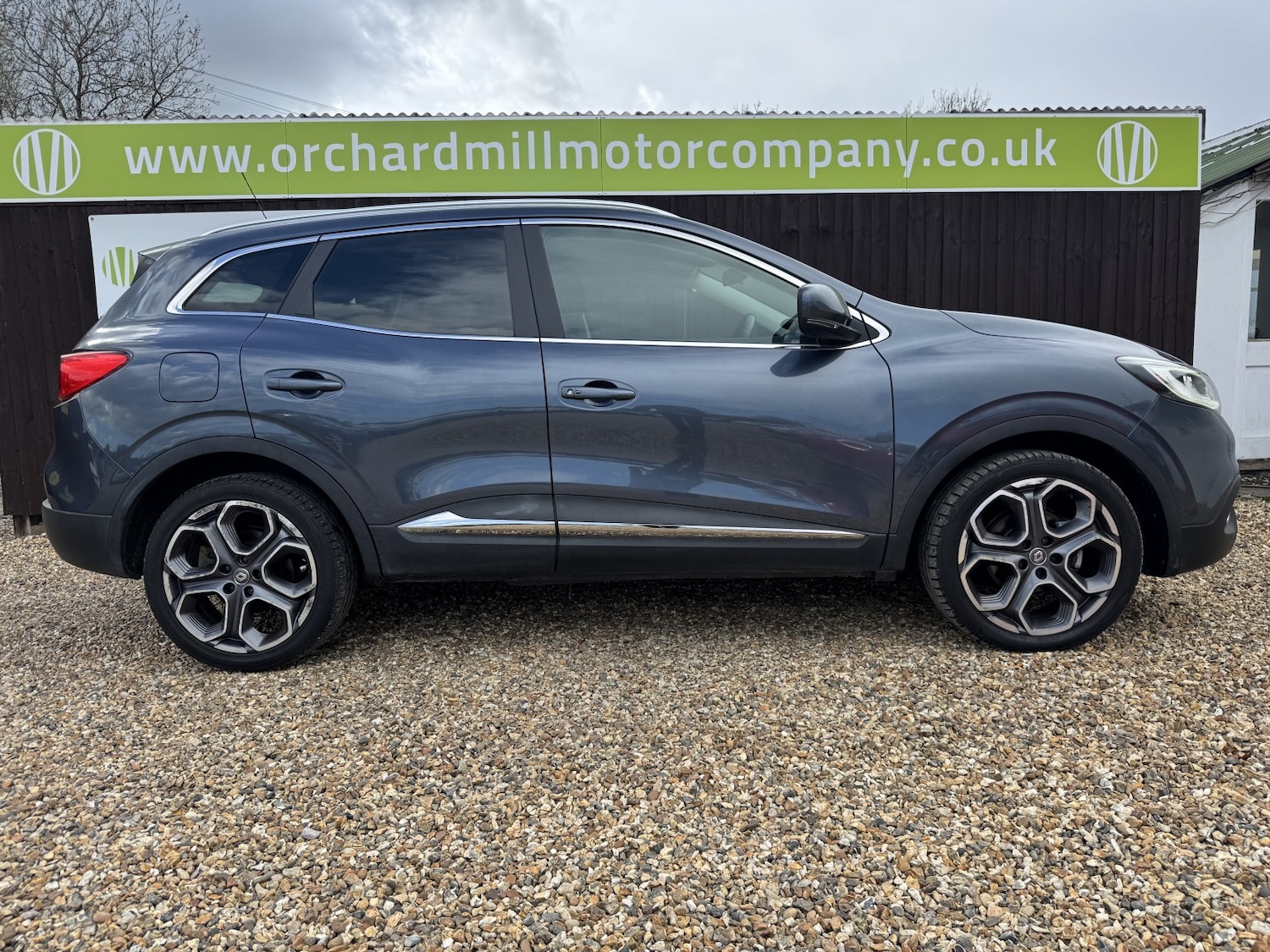 Used Renault Kadjar 2016 for sale - 78018292: Photo 7